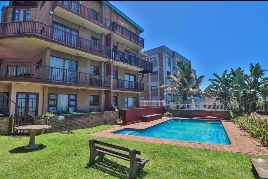 11 Seesonnet Scottburgh Bagian luar foto